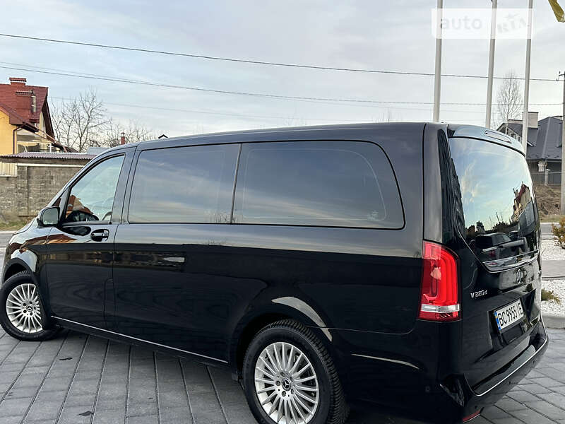 Минивэн Mercedes-Benz V-Class 2021 в Трускавце фото 22 Минивэн Mercedes-Benz V-Class 2021 в Трускавце
