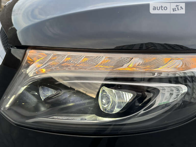 Минивэн Mercedes-Benz V-Class 2021 в Трускавце фото 23 Минивэн Mercedes-Benz V-Class 2021 в Трускавце