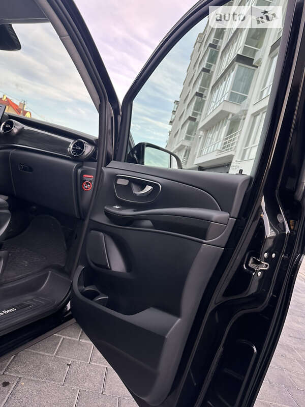 Минивэн Mercedes-Benz V-Class 2021 в Трускавце фото 50 Минивэн Mercedes-Benz V-Class 2021 в Трускавце