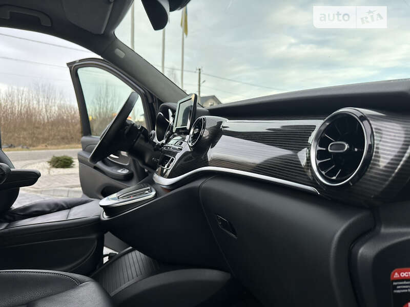 Минивэн Mercedes-Benz V-Class 2021 в Трускавце фото 55 Минивэн Mercedes-Benz V-Class 2021 в Трускавце