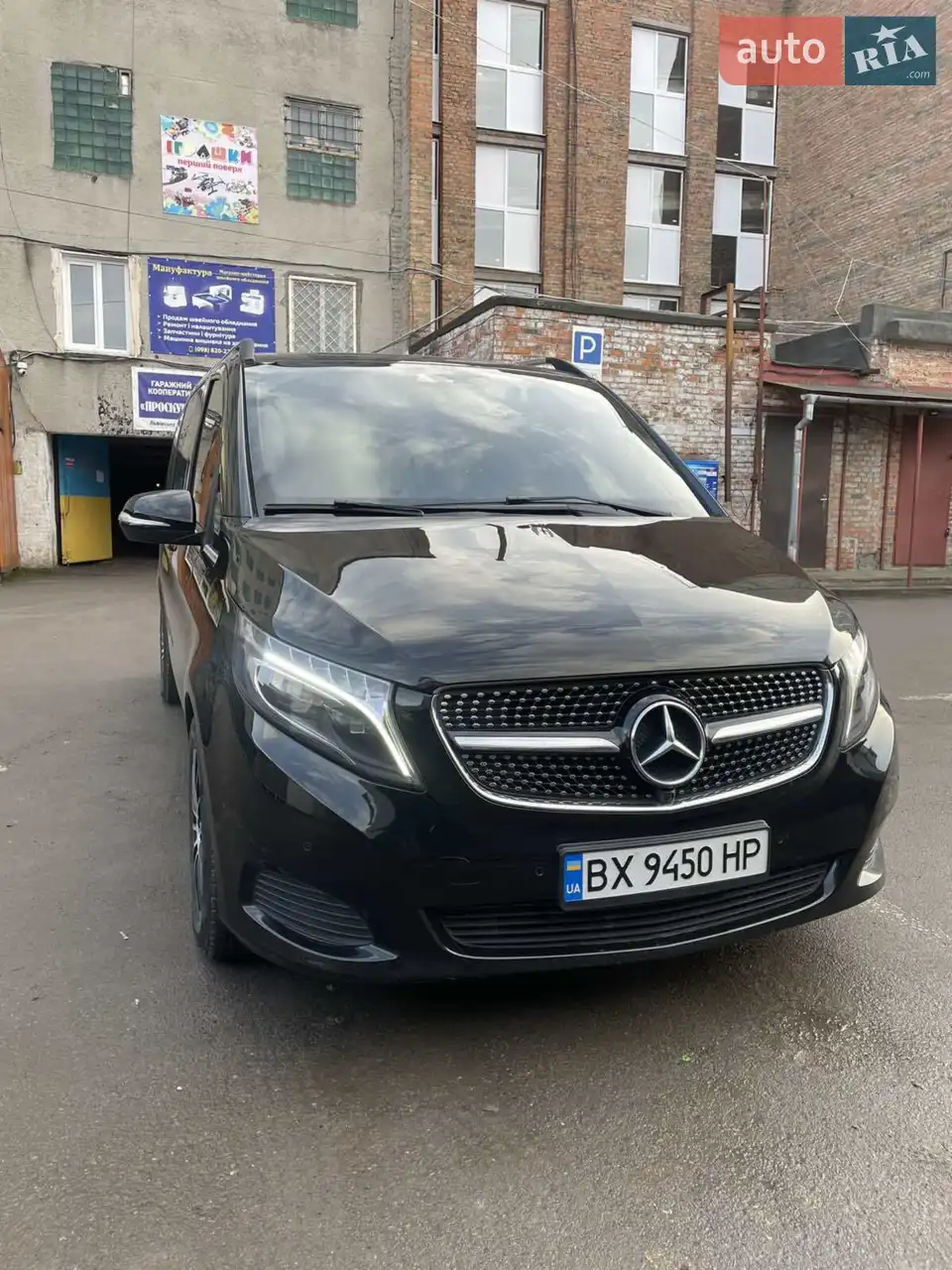2016 Mercedes-Benz V-klasse - мініатюра 17