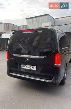 Минивэн Mercedes-Benz V-Class 2016 в Хмельницком