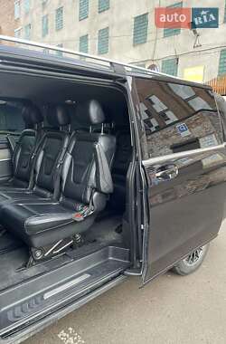 Минивэн Mercedes-Benz V-Class 2016 в Хмельницком