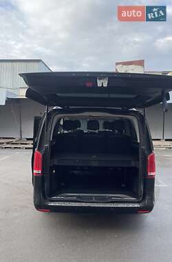 Минивэн Mercedes-Benz V-Class 2016 в Хмельницком