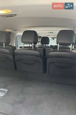 Минивэн Mercedes-Benz V-Class 2016 в Хмельницком