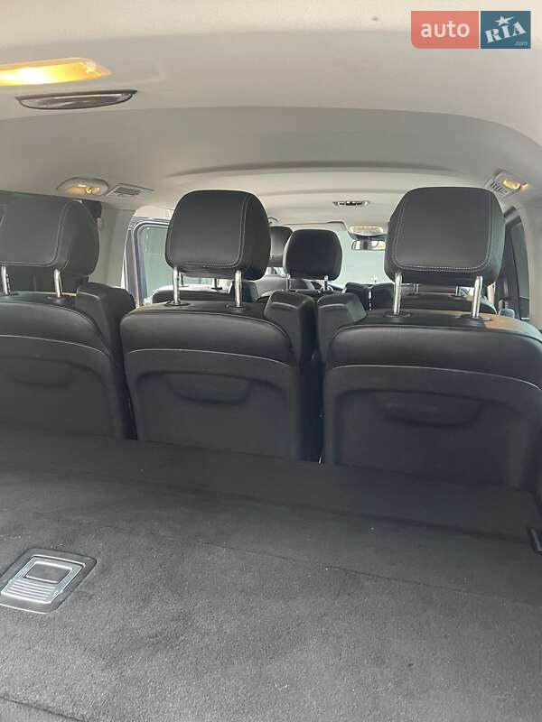 Минивэн Mercedes-Benz V-Class 2016 в Хмельницком