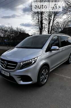 Мінівен Mercedes-Benz V-Class 2016 в Олександрівці