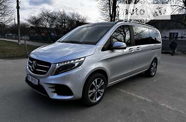 Мінівен Mercedes-Benz V-Class 2016 в Олександрівці