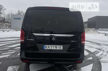 Минивэн Mercedes-Benz V-Class 2020 в Киеве