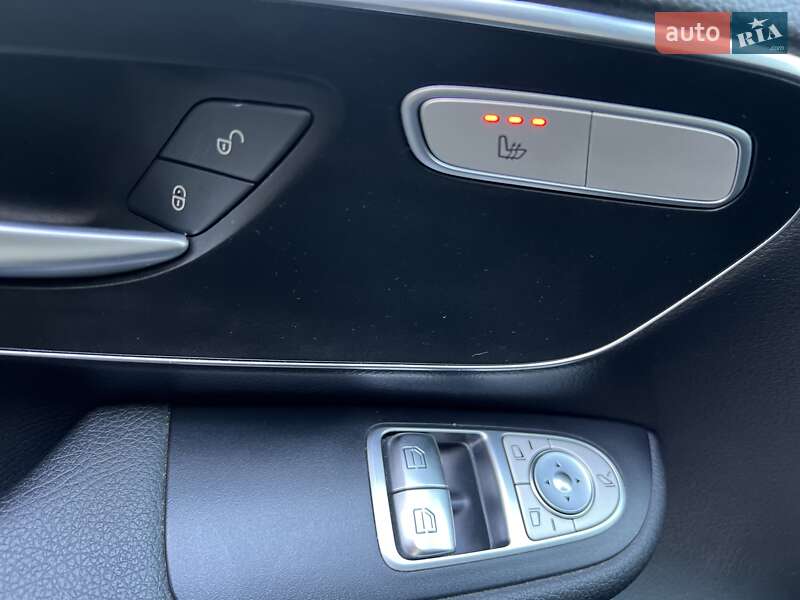 Минивэн Mercedes-Benz V-Class 2019 в Киеве