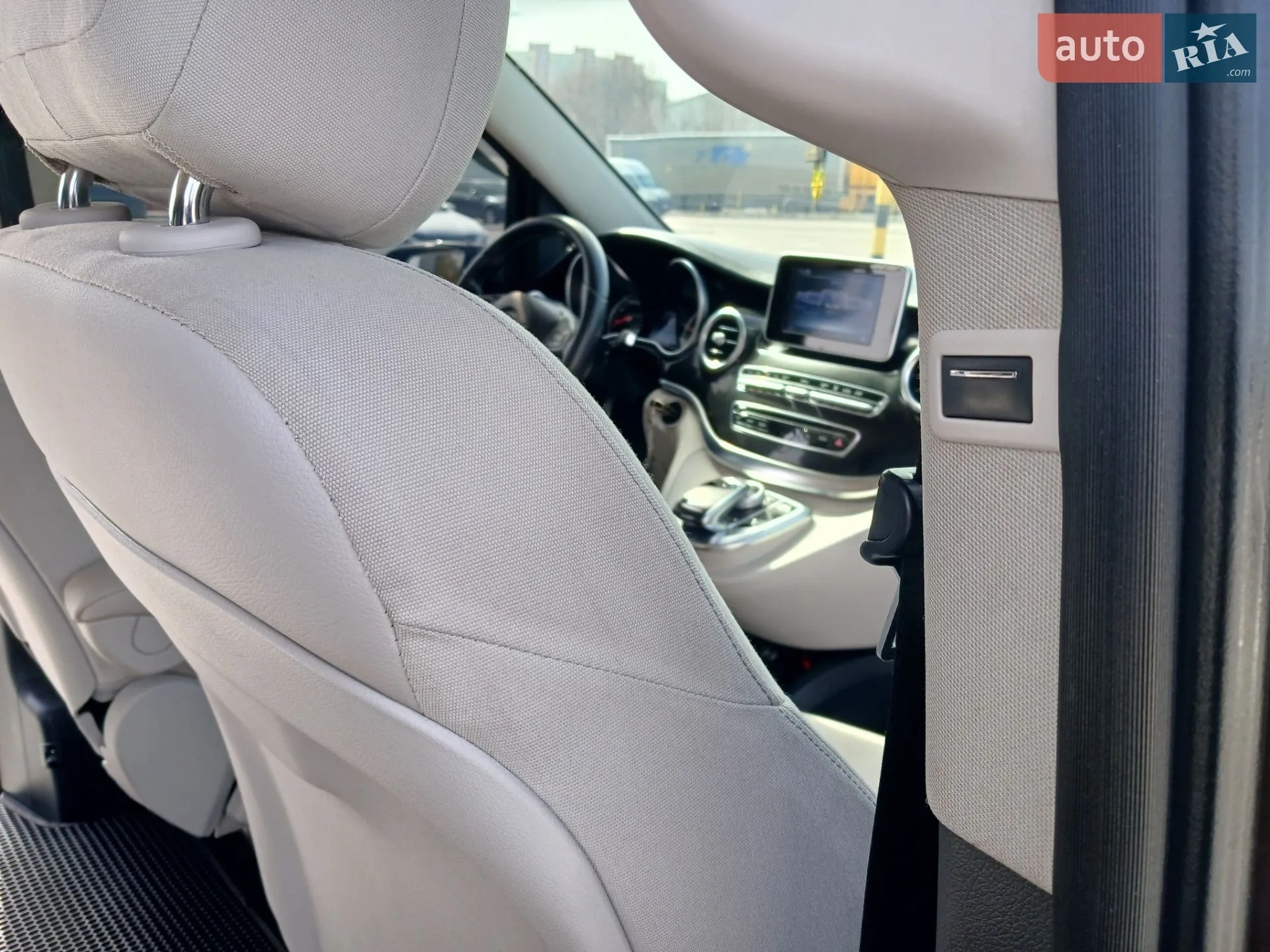 2015 Mercedes-Benz V-klasse - мініатюра 12