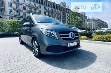 Минивэн Mercedes-Benz V-Class 2020 в Одессе