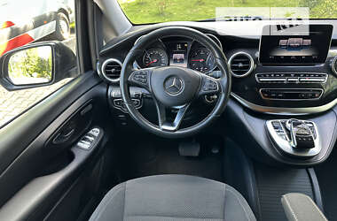 Минивэн Mercedes-Benz V-Class 2018 в Долине