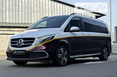 Мінівен Mercedes-Benz V-Class 2021 в Києві