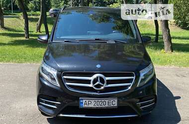 Мінівен Mercedes-Benz V-Class 2016 в Києві