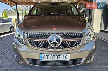 Минивэн Mercedes-Benz V-Class 2015 в 