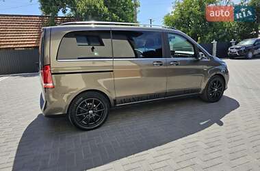 Минивэн Mercedes-Benz V-Class 2015 в 