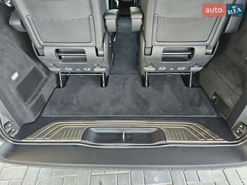 Минивэн Mercedes-Benz V-Class 2015 в Коломые