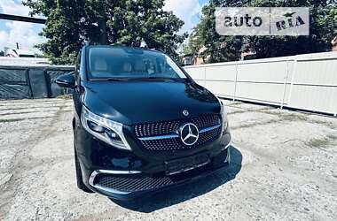 Минивэн Mercedes-Benz V-Class 2018 в Одессе