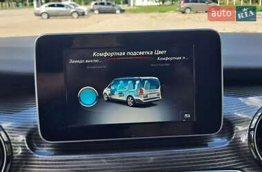 Мінівен Mercedes-Benz V-Class 2019 в Житомирі