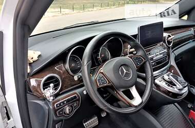 Минивэн Mercedes-Benz V-Class 2015 в 