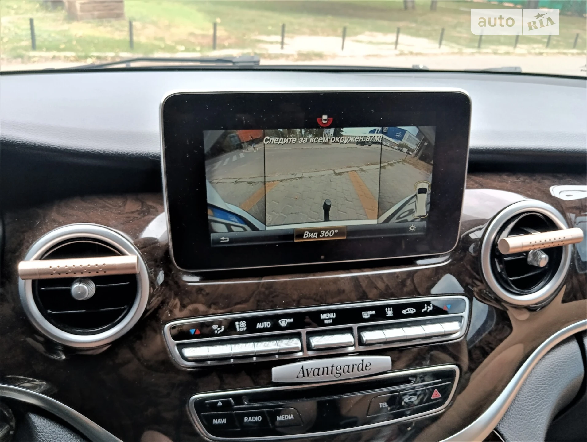 2015 Mercedes-Benz V-klasse - мініатюра 90
