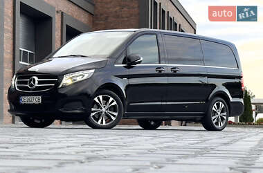 Минивэн Mercedes-Benz V-Class 2015 в 