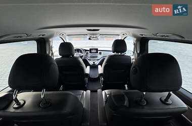 Минивэн Mercedes-Benz V-Class 2015 в 