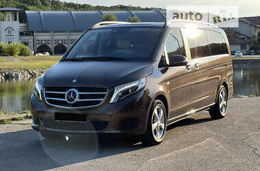 Минивэн Mercedes-Benz V-Class 2015 в Днепре