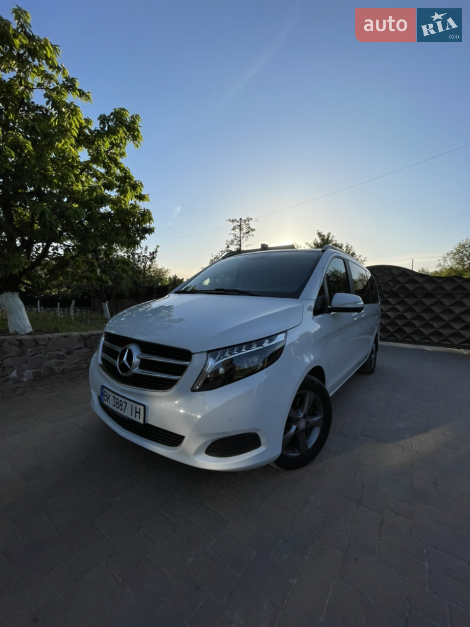2015 Mercedes-Benz V-klasse - мініатюра 20