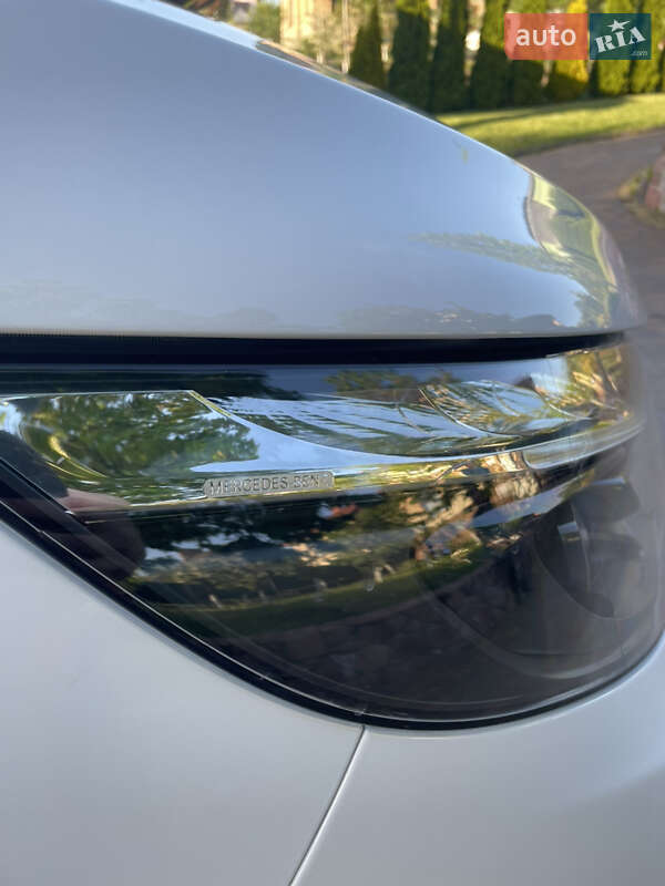 Минивэн Mercedes-Benz V-Class 2015 в Ровно