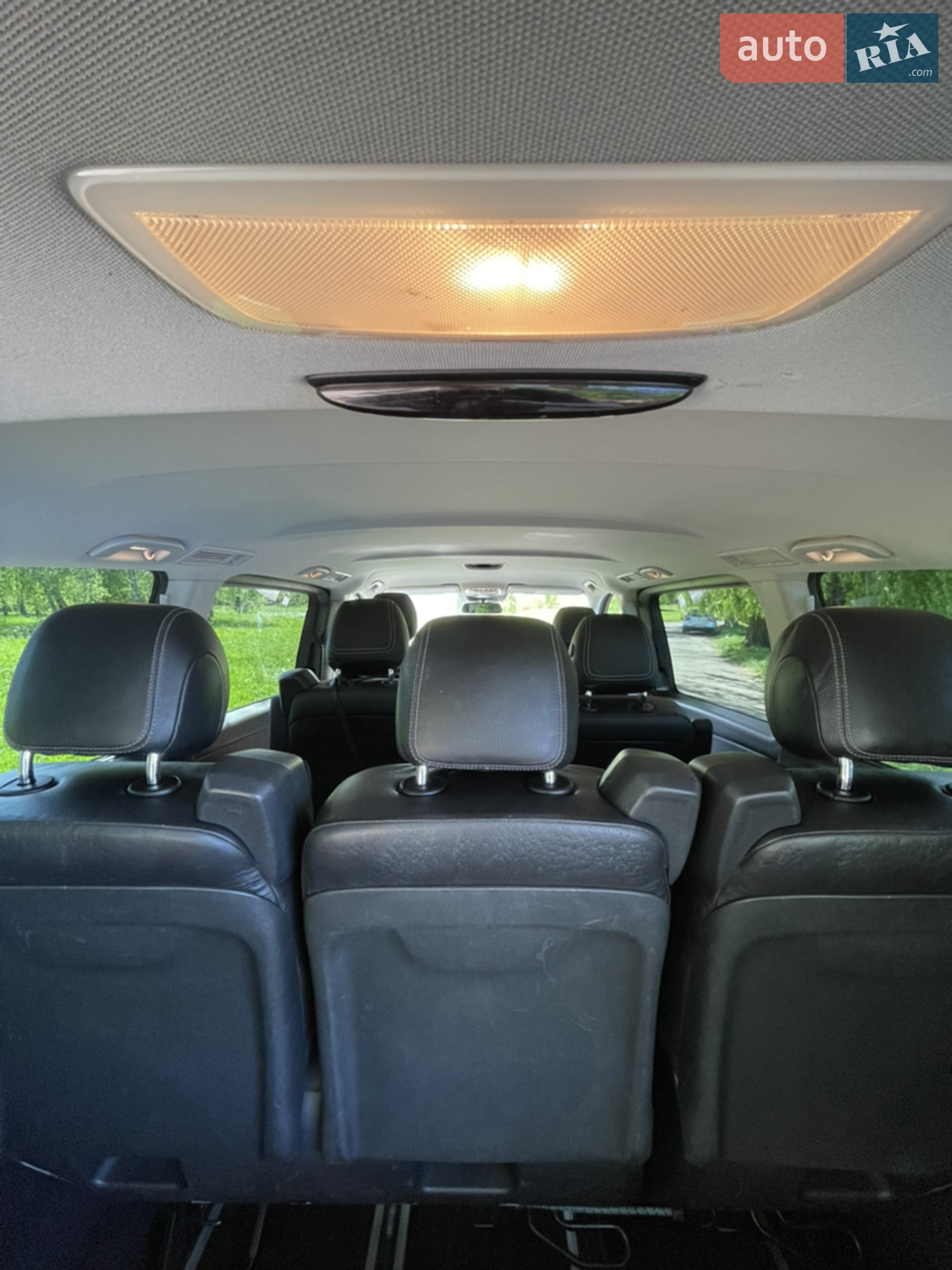2015 Mercedes-Benz V-klasse - мініатюра 19