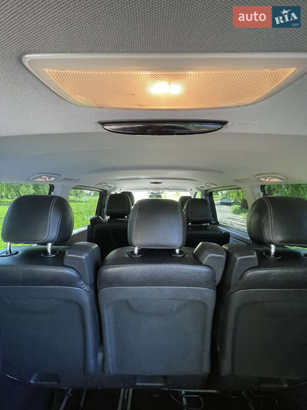 Минивэн Mercedes-Benz V-Class 2015 в Ровно