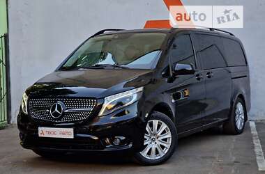 Мінівен Mercedes-Benz V-Class 2016 в Одесі