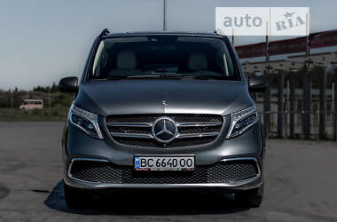 Мінівен Mercedes-Benz V-Class 2022 в Львові