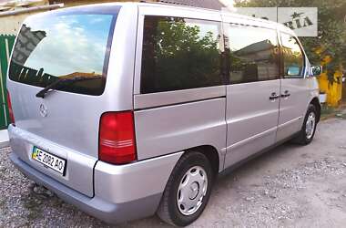 Мінівен Mercedes-Benz V-Class 1998 в Кривому Розі