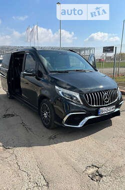 Минивэн Mercedes-Benz V-Class 2016 в Одессе