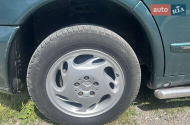 Минивэн Mercedes-Benz V-Class 1999 в 