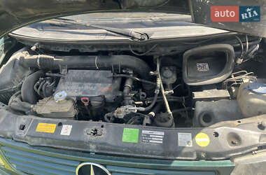 Минивэн Mercedes-Benz V-Class 1999 в 