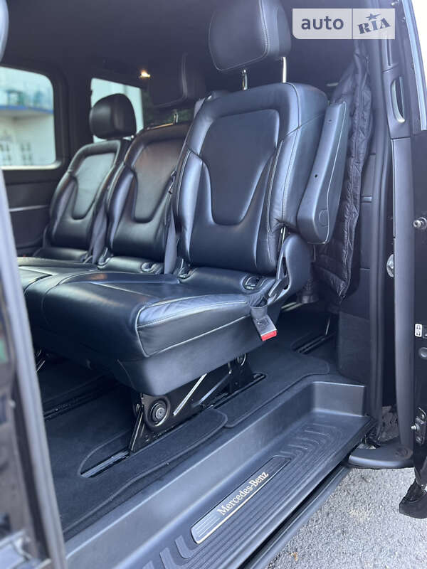 Минивэн Mercedes-Benz V-Class 2017 в Мукачево