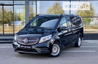 Минивэн Mercedes-Benz V-Class 2018 в Киеве