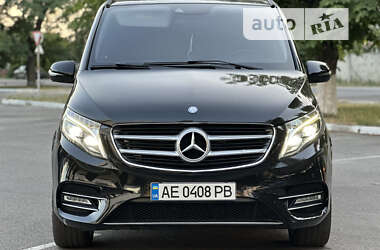 Минивэн Mercedes-Benz V-Class 2017 в Днепре