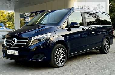 Минивэн Mercedes-Benz V-Class 2016 в Днепре