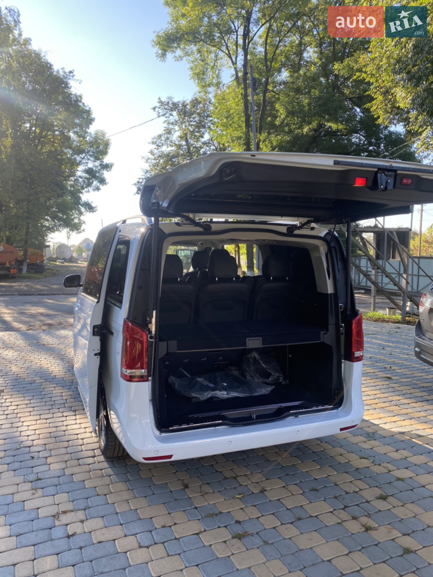 2015 Mercedes-Benz V-klasse - мініатюра 36