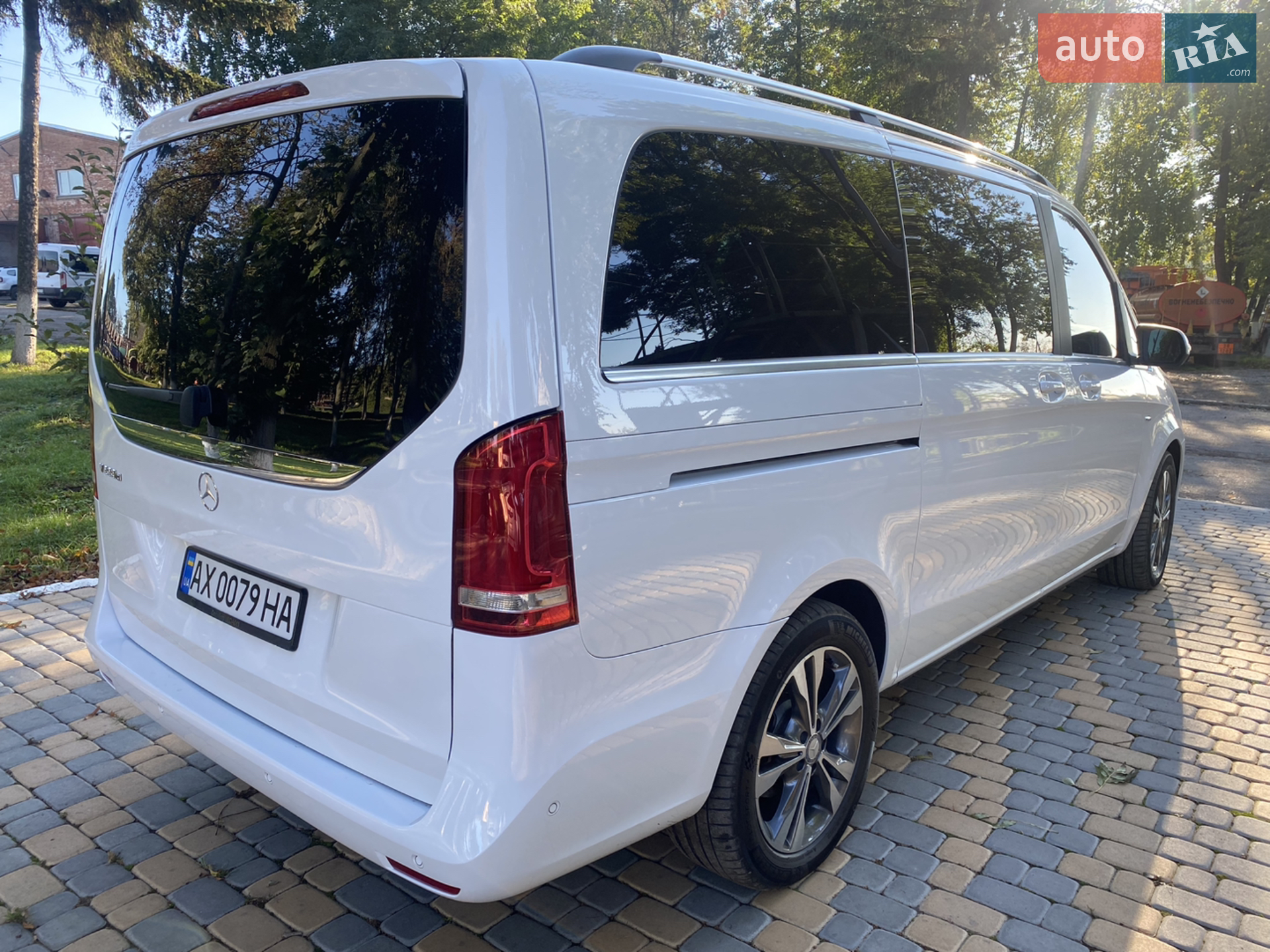 2015 Mercedes-Benz V-klasse - мініатюра 56