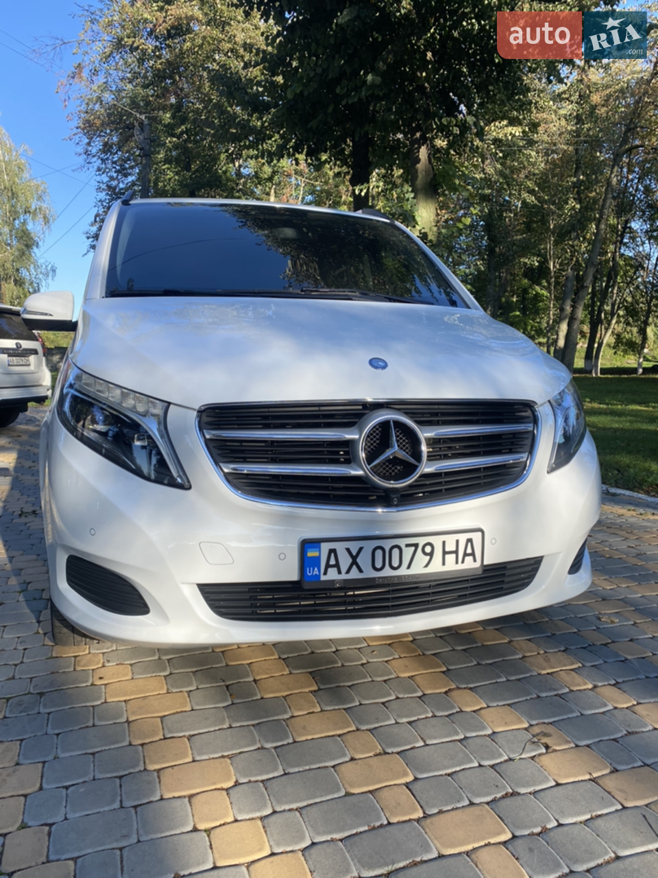 2015 Mercedes-Benz V-klasse - мініатюра 18