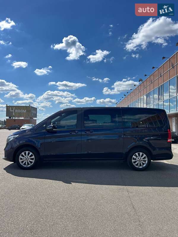 Минивэн Mercedes-Benz V-Class 2021 в Киеве