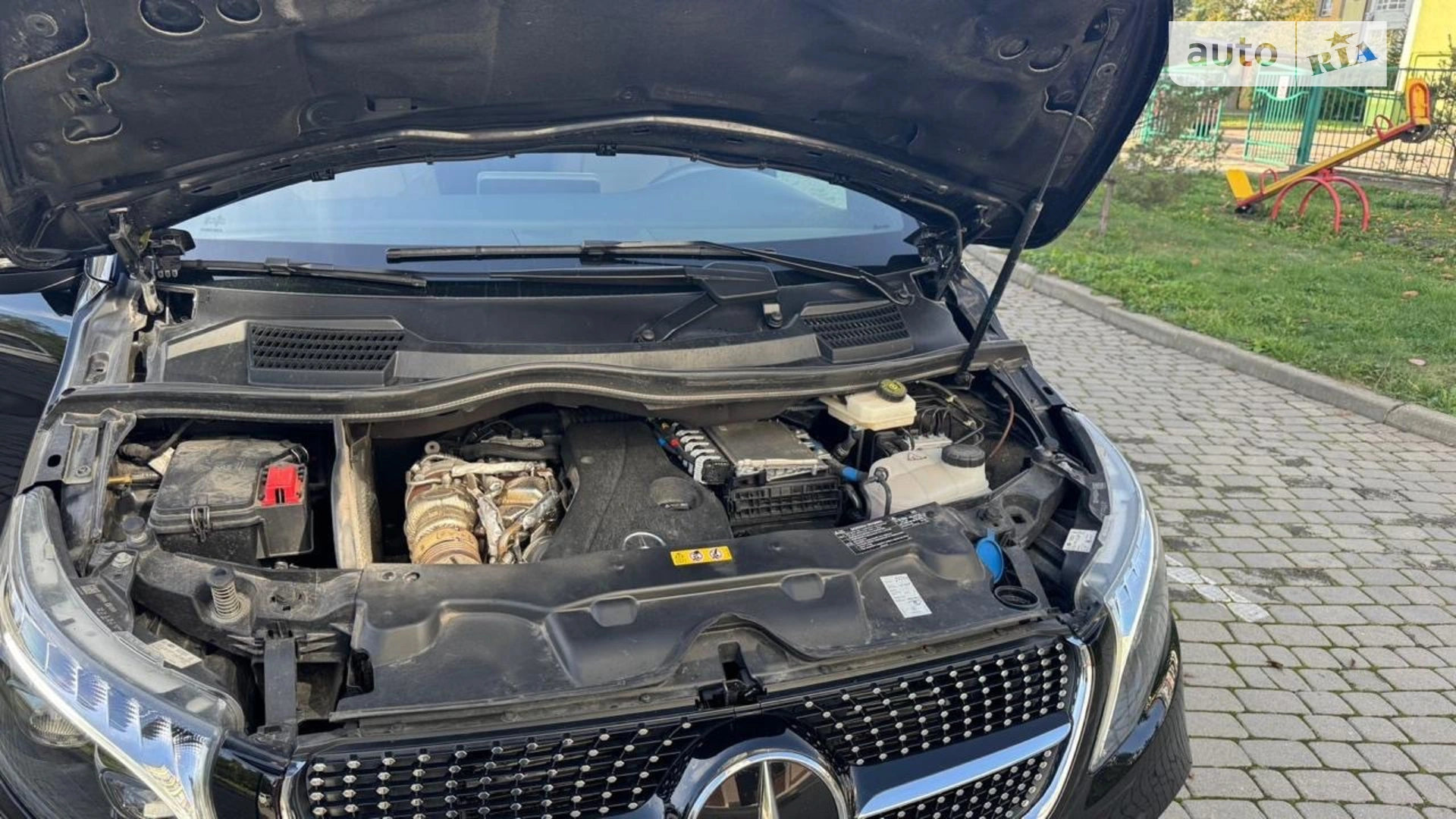 2023 Mercedes-Benz V-klasse - мініатюра 9