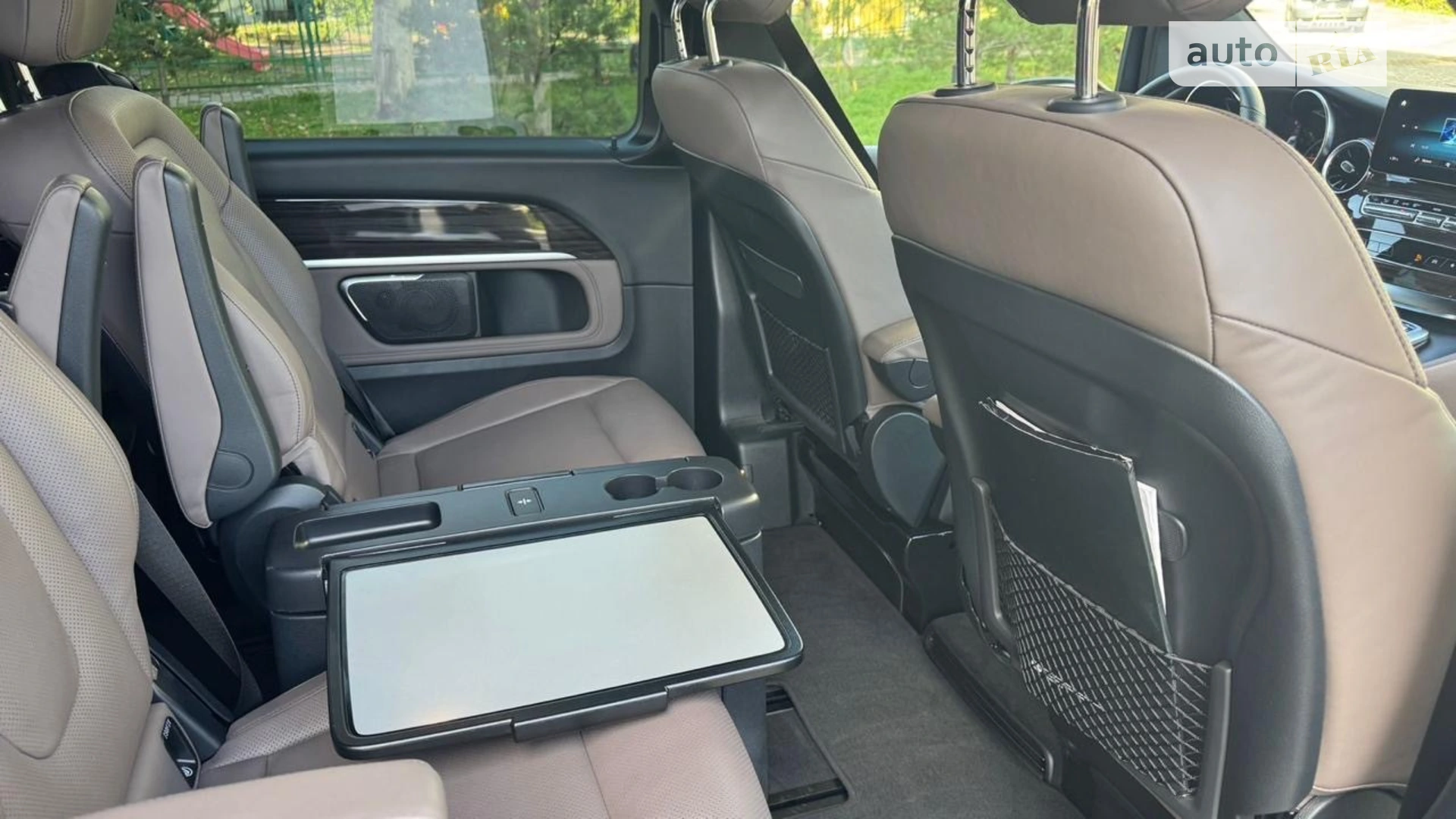 2023 Mercedes-Benz V-klasse - мініатюра 25