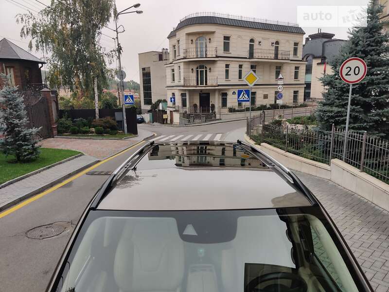 Минивэн Mercedes-Benz V-Class 2017 в Киеве